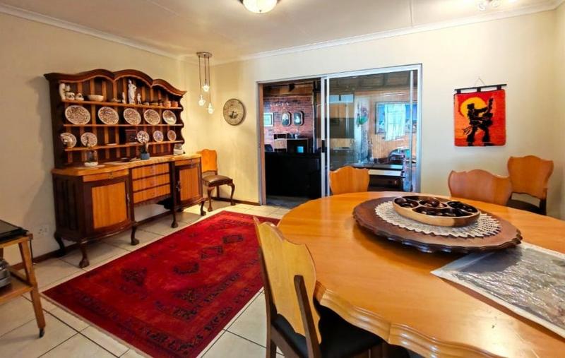4 Bedroom Property for Sale in Pellissier Free State
